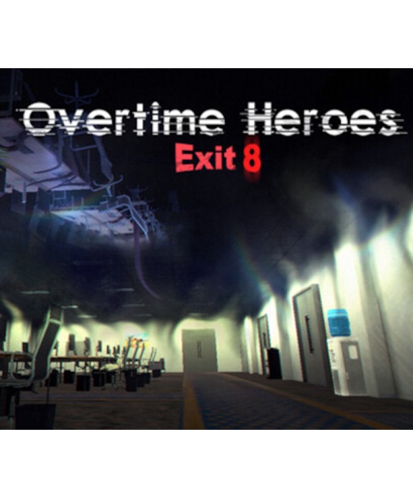 Overtime Heroes Exit 8 Steam Key GLOBAL